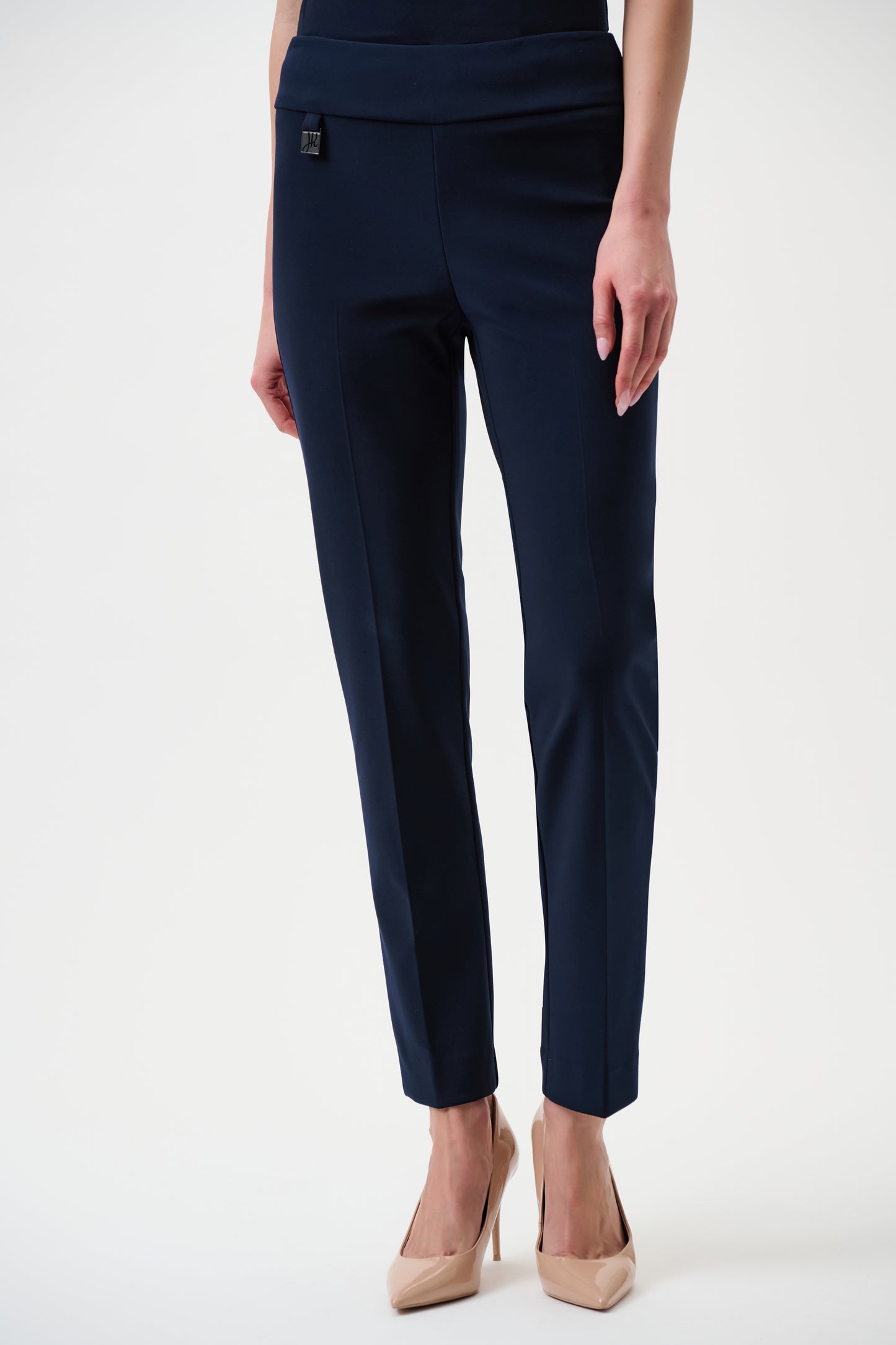 Classic Tailored Slim Pant | Midnight Blue