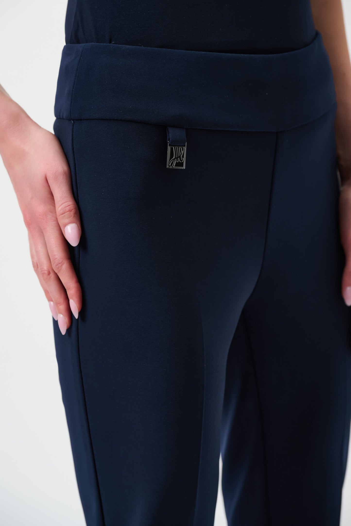 Classic Tailored Slim Pant | Midnight Blue