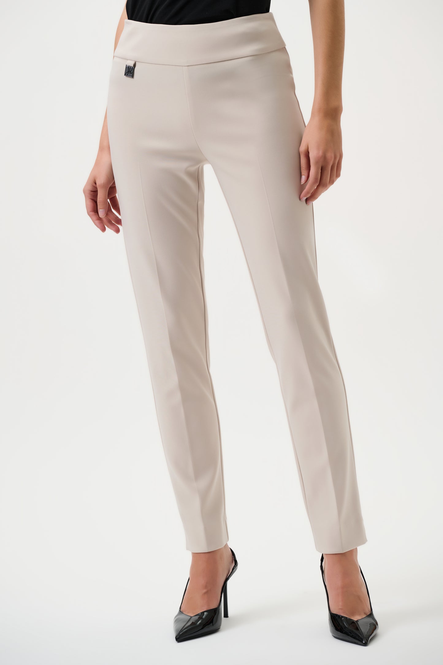 Classic Tailored Slim Pant | Moonstone