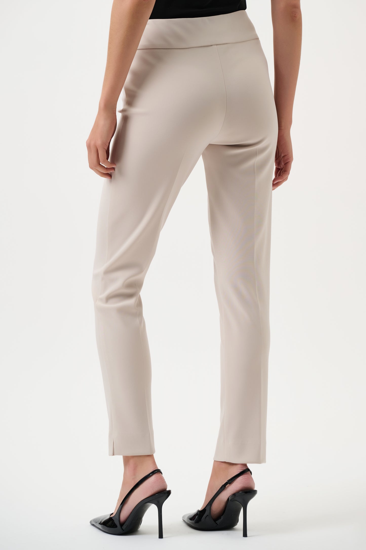 Classic Tailored Slim Pant | Moonstone