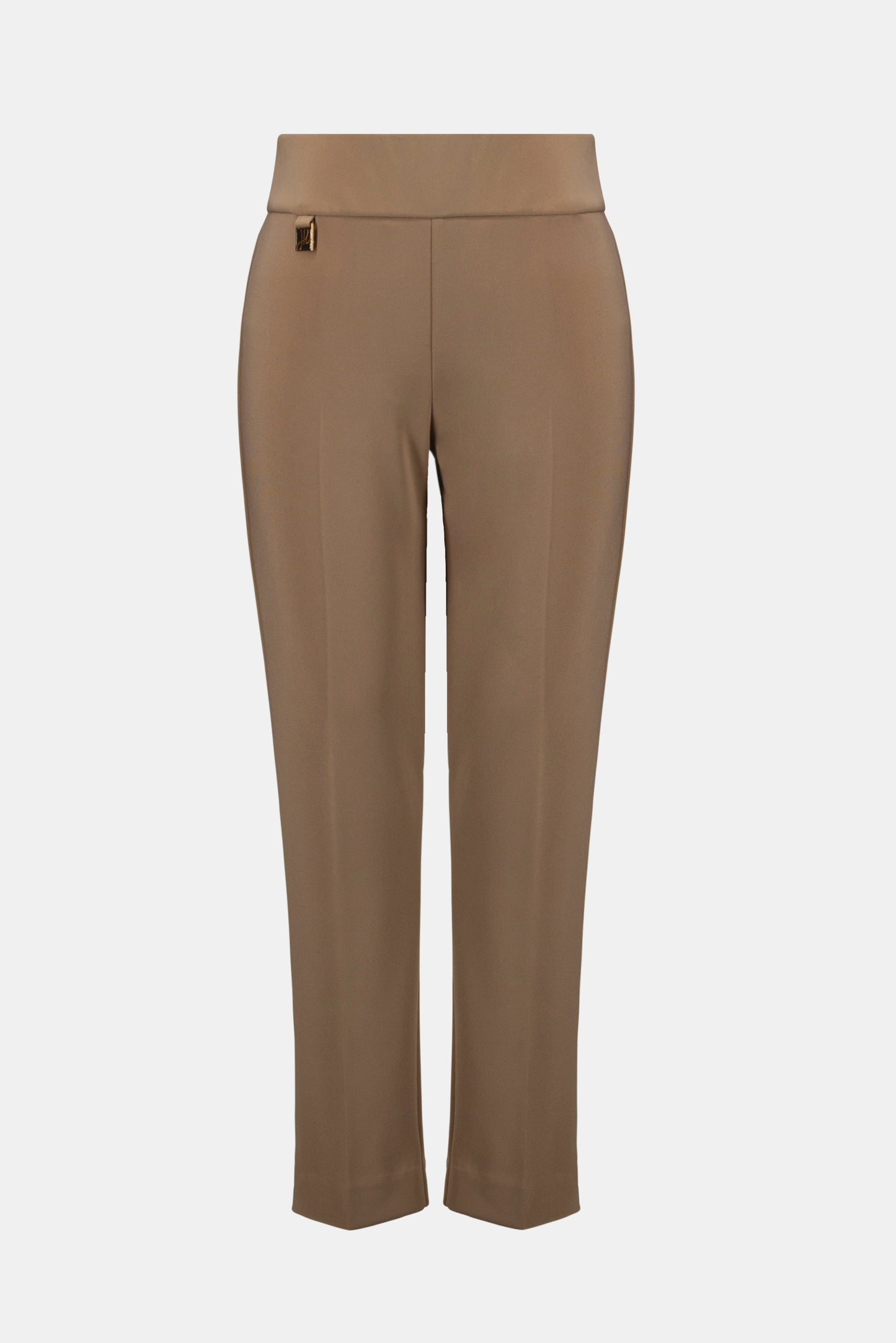 Classic Tailored Slim Pant | Tigers Eye