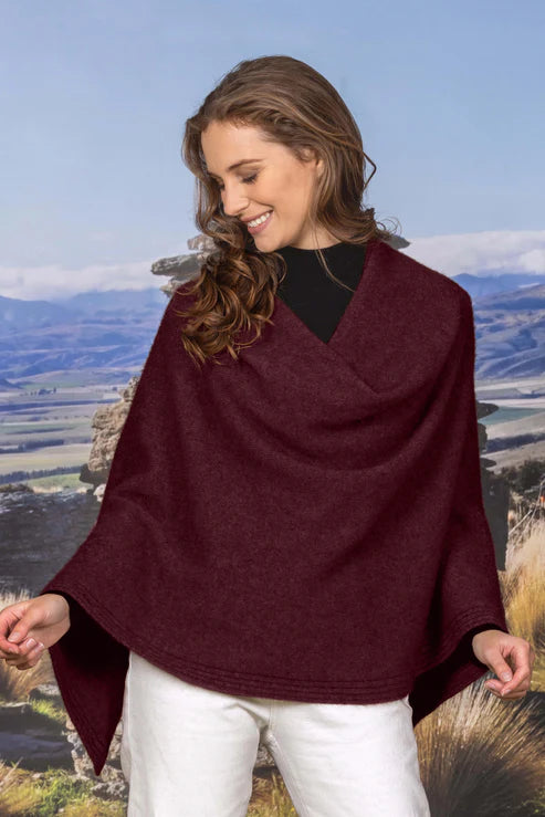 Wrap Up Cape | Port