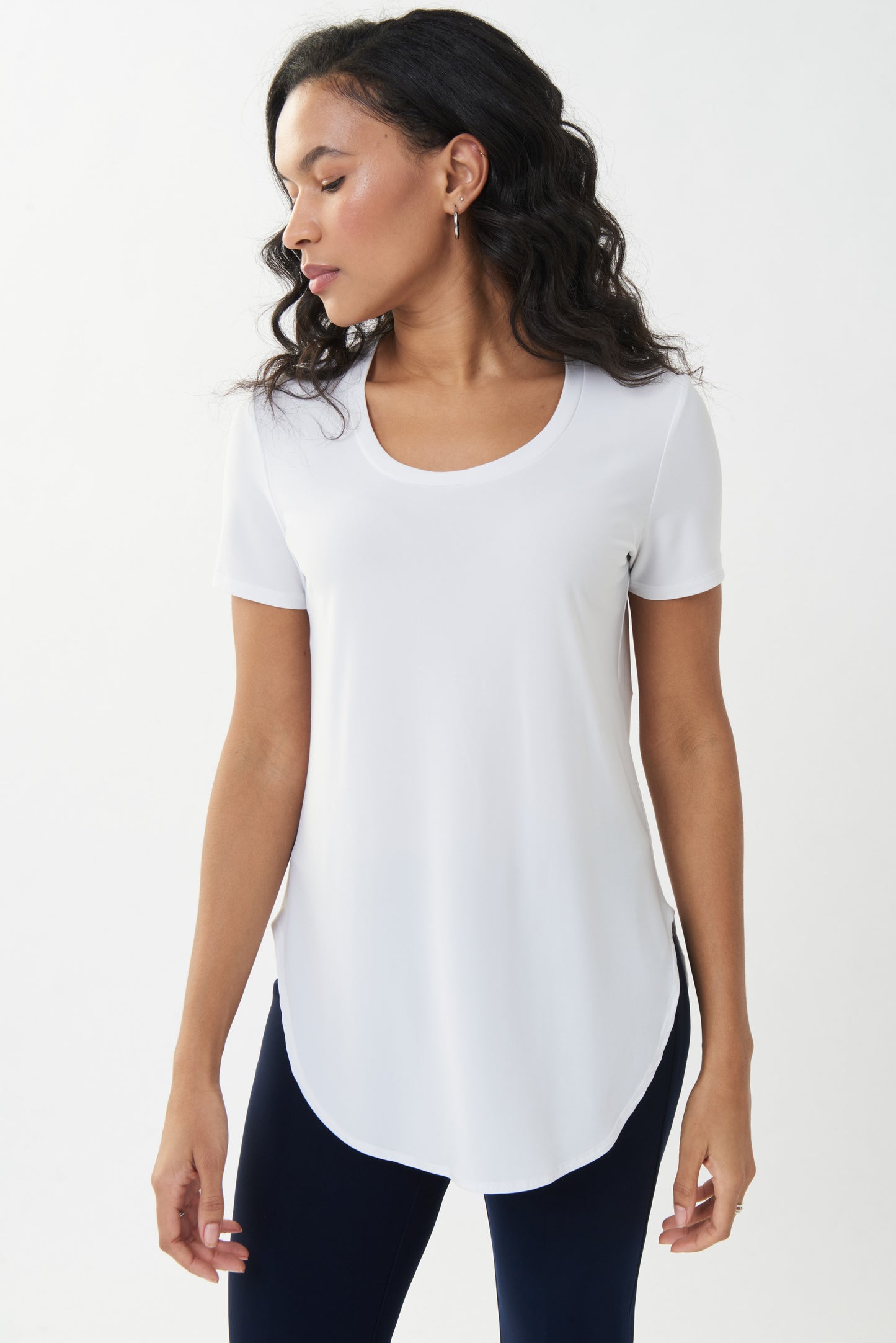 Classic T Shirt | White