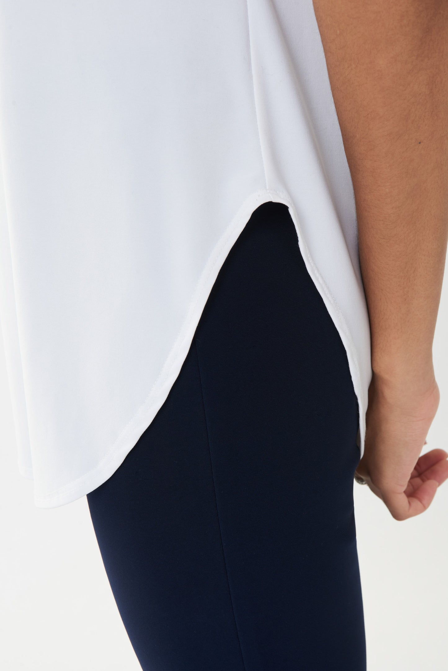 Classic T Shirt | White