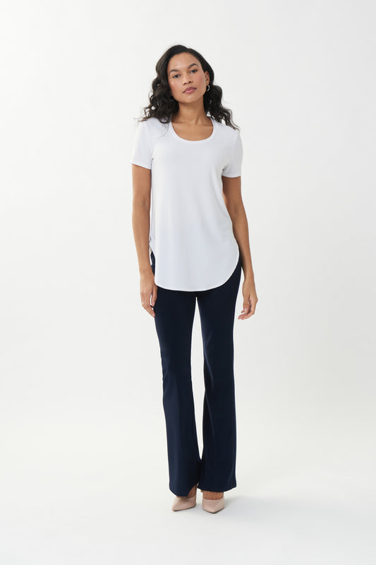 Classic T Shirt | White