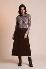 Dylan Skirt | Carob