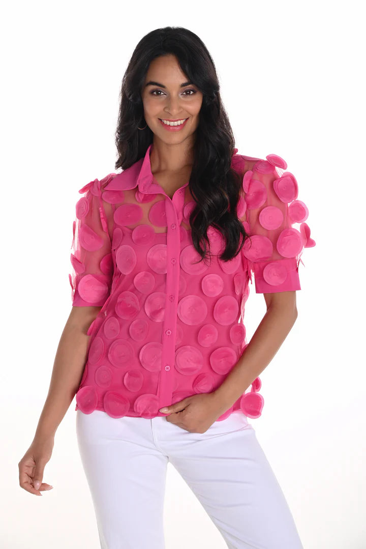 Party  Top | Fuchia
