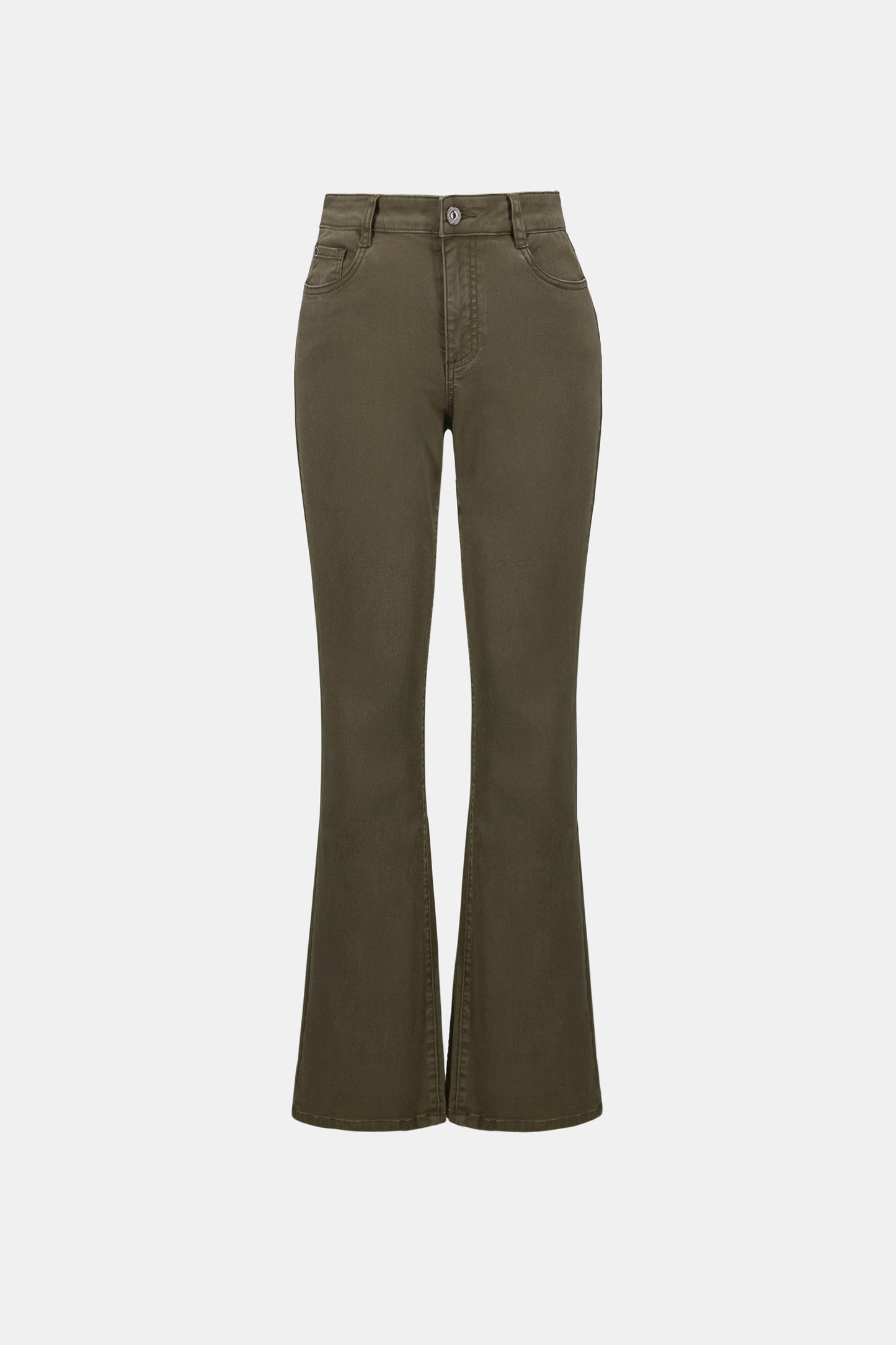 Brooke Classic Bootcut Jean | Avocado