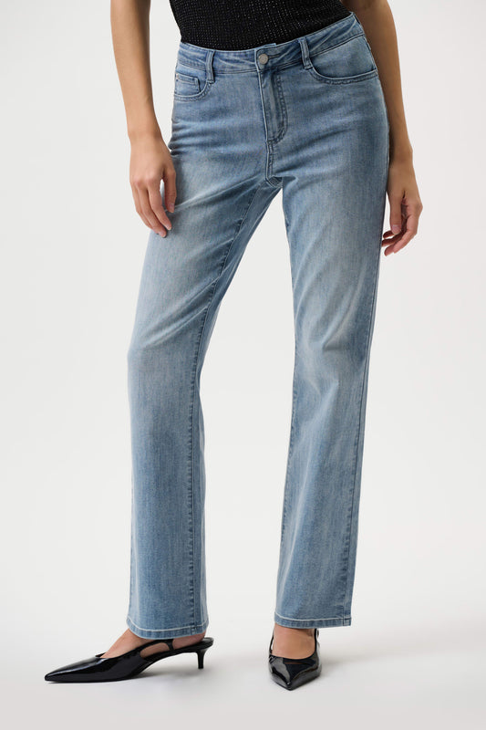 Brooke Classic Bootcut Jean  |Light Wash
