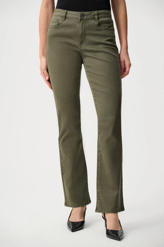 Brooke Bootcut Jean  | Khaki