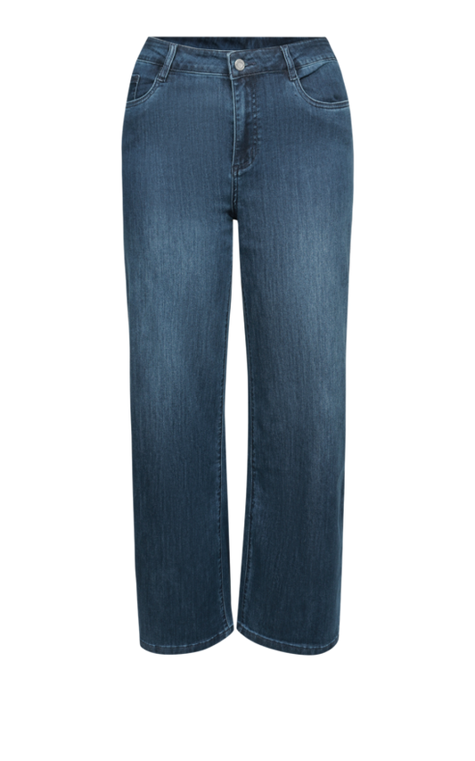 Goldie Jean | Denim Blue
