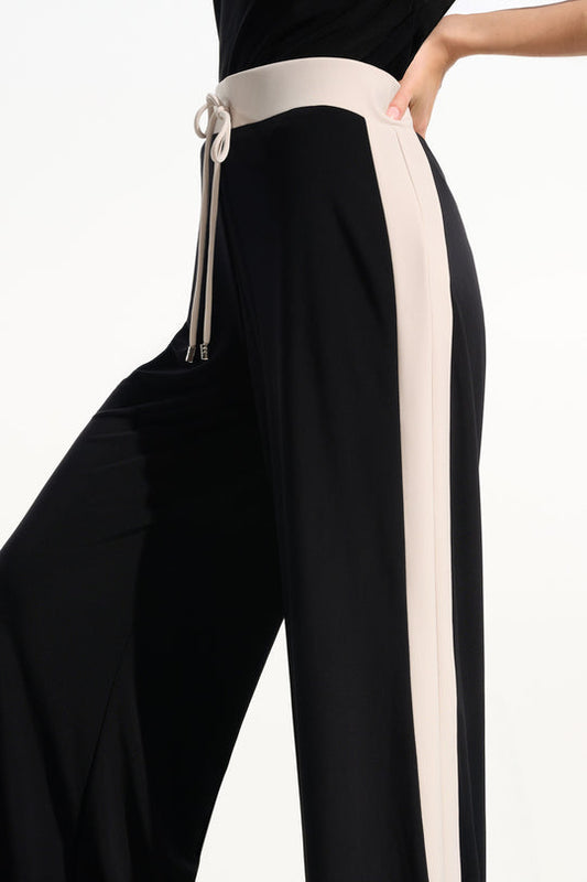 Sporty Leisure Pant | Black