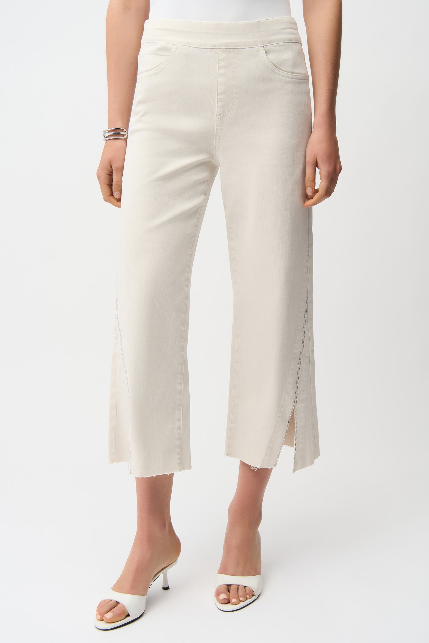 Cullotte Jean with Rhinestones | Birch