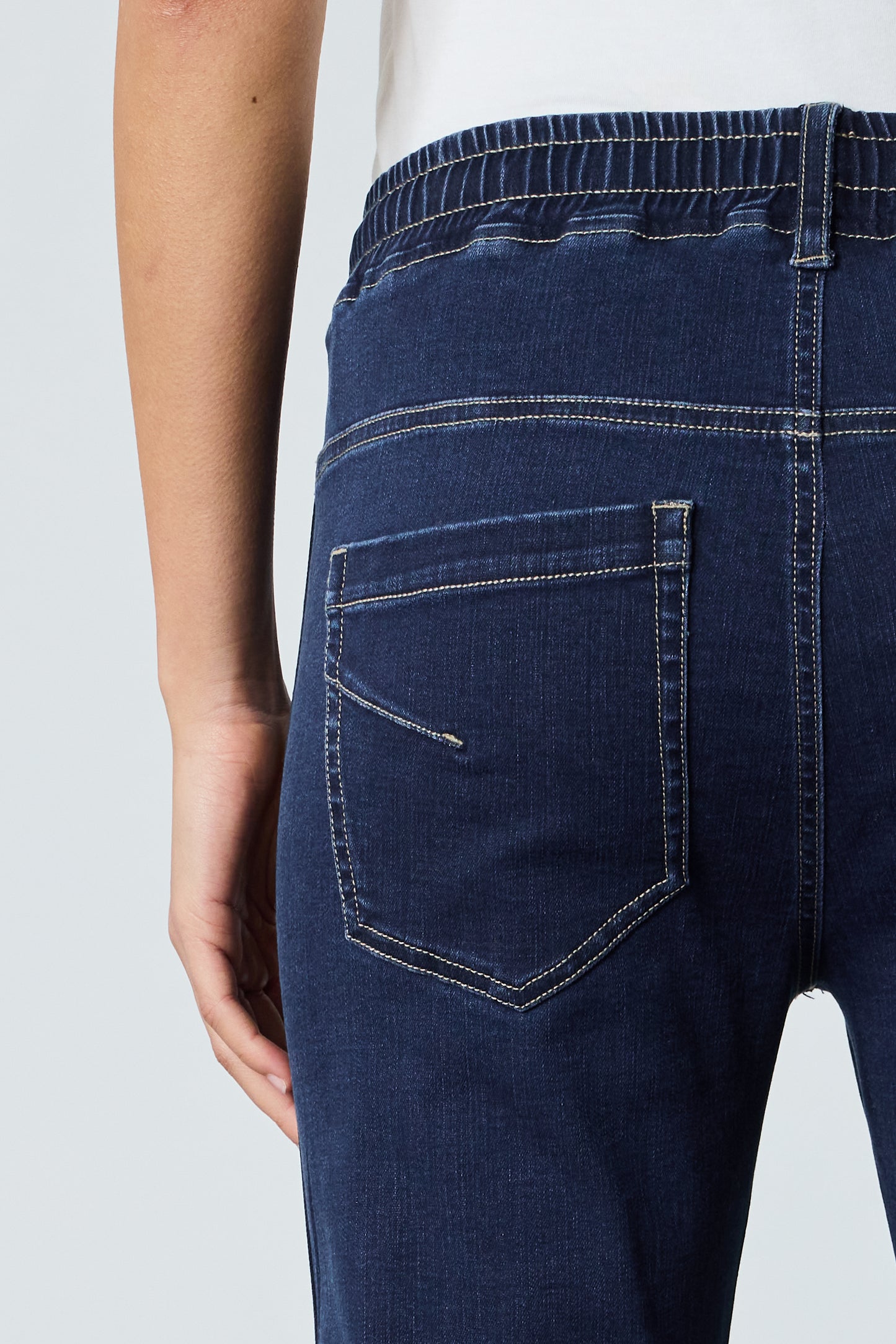 Boyfriend Jean | Indigo