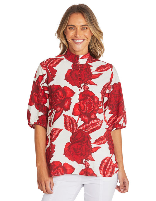 Valencia Blouse | Valencia