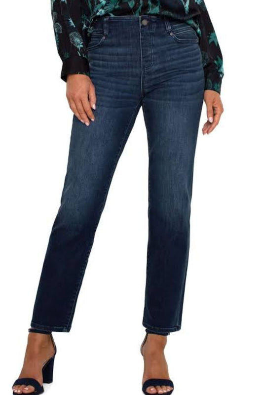 Liverpool Gia Glider Slim Fit | Warner Lake
