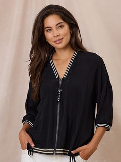 Able Jacket | Black