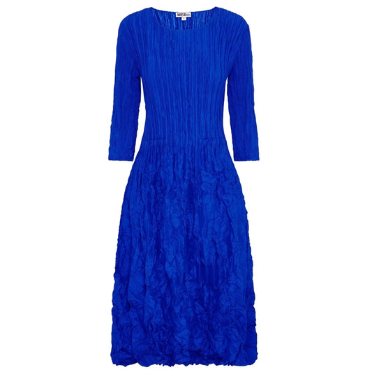 3/4 Sleeve Smash Pocket Dress | Royal-Alquema-Shop 12 Bendigo