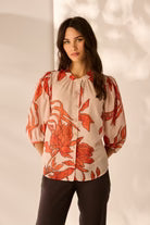 Chino Shirt | Amber