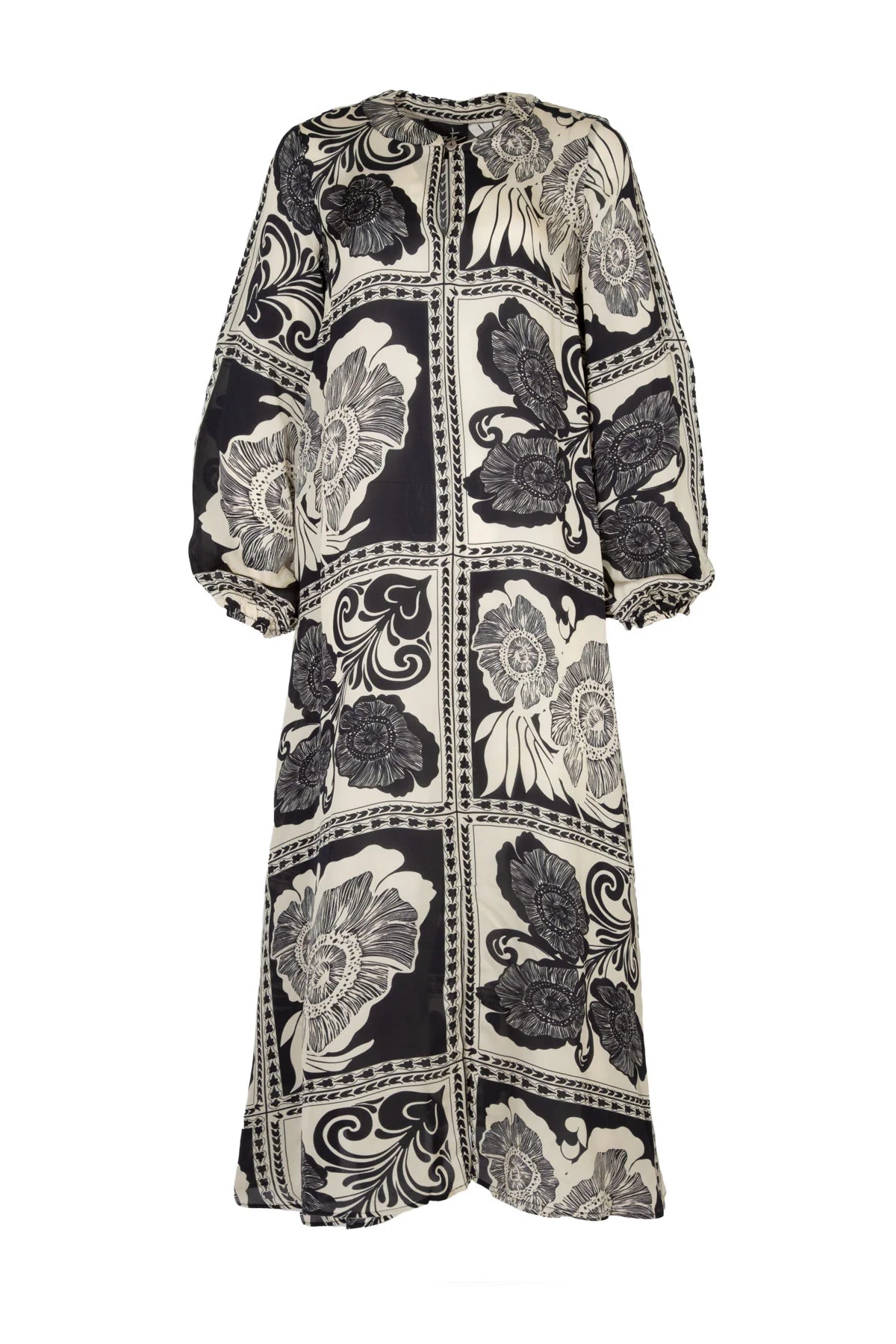 The Art Of Giving Dress | Black