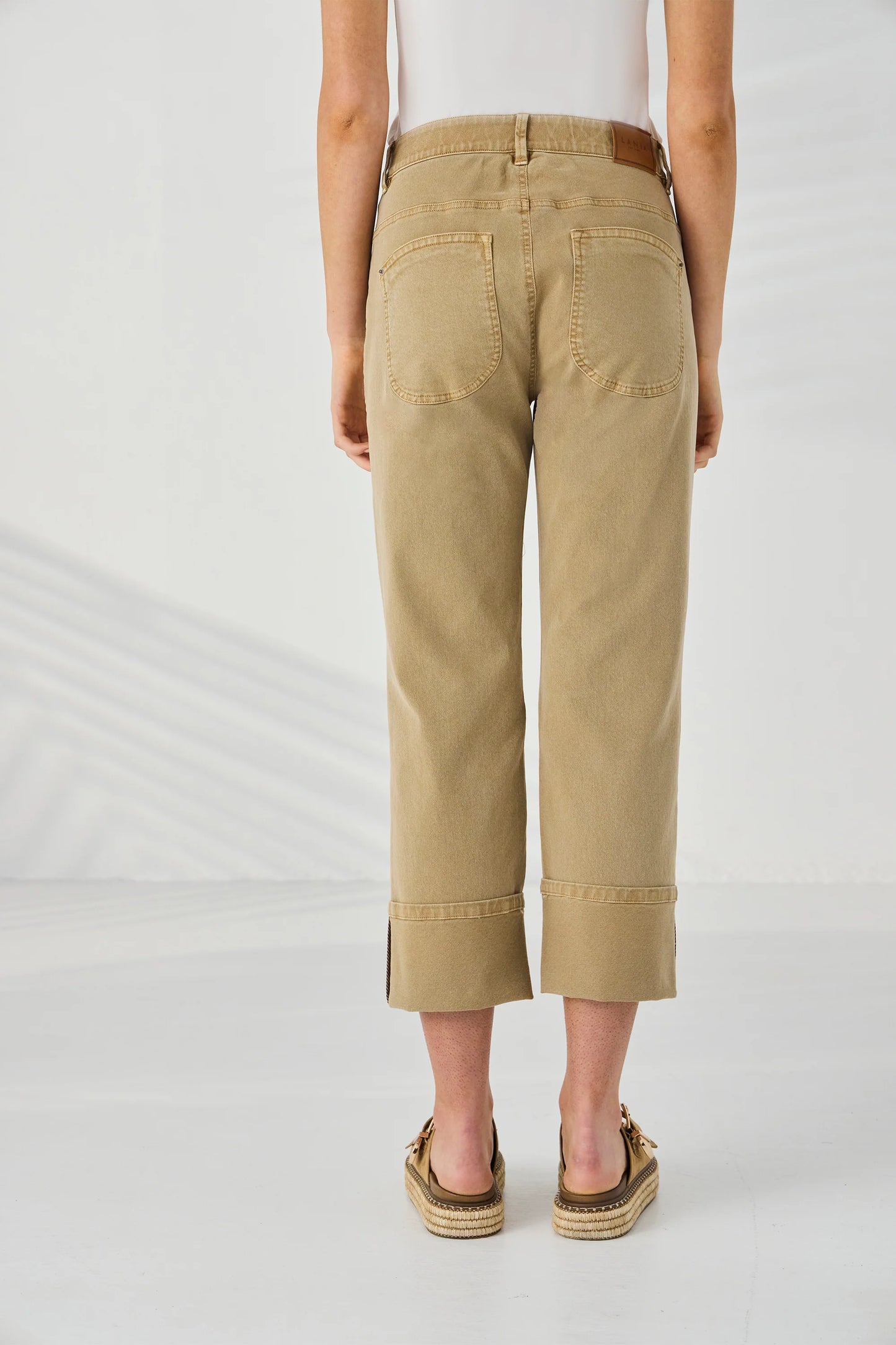Avalon Jean | Walnut