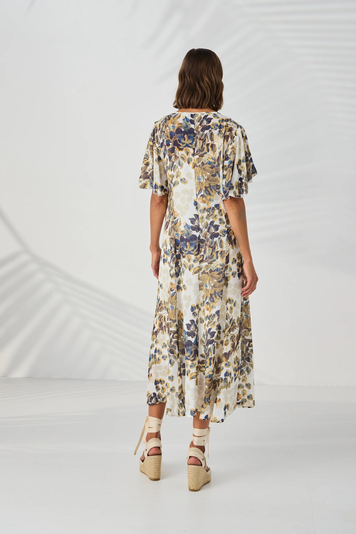 Rosso Dress |  Rosso Print