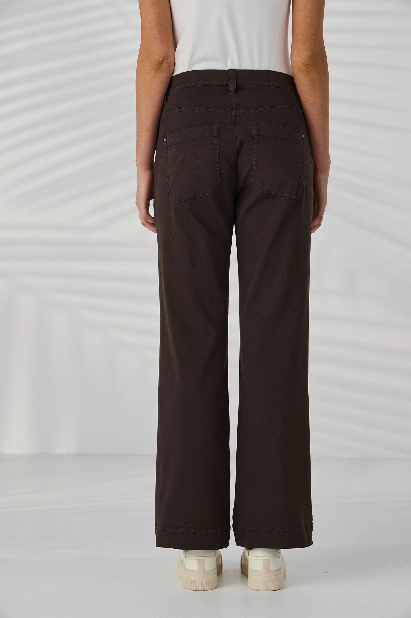 Chrome Jean | Mocha