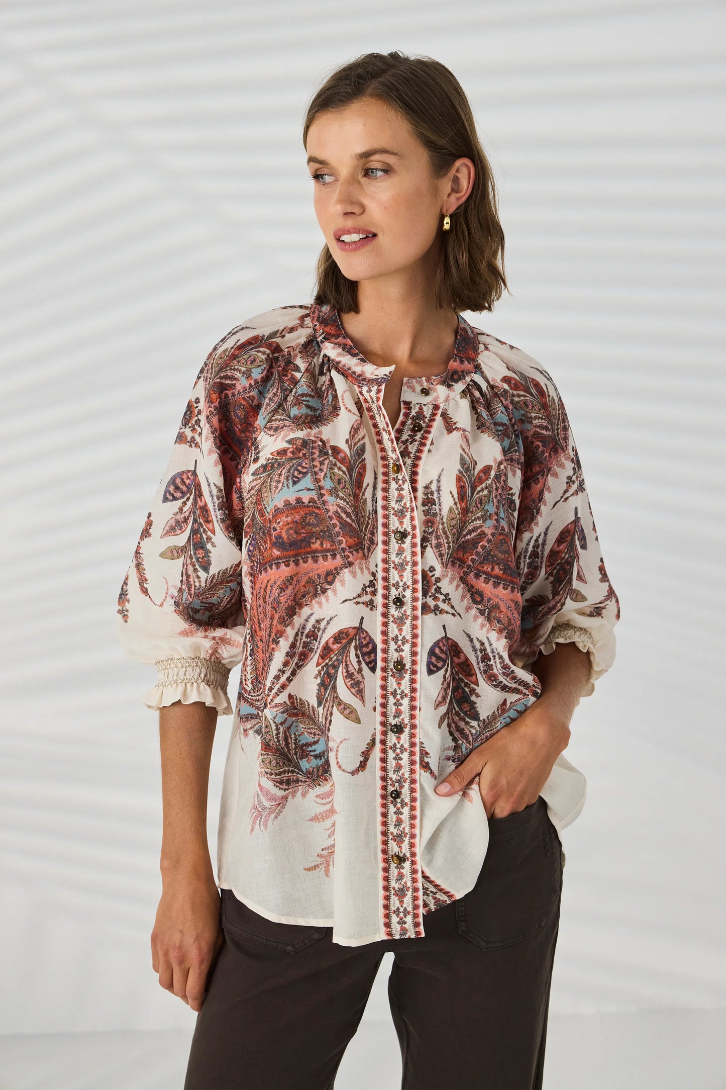 Marsh Shirt | Marsh