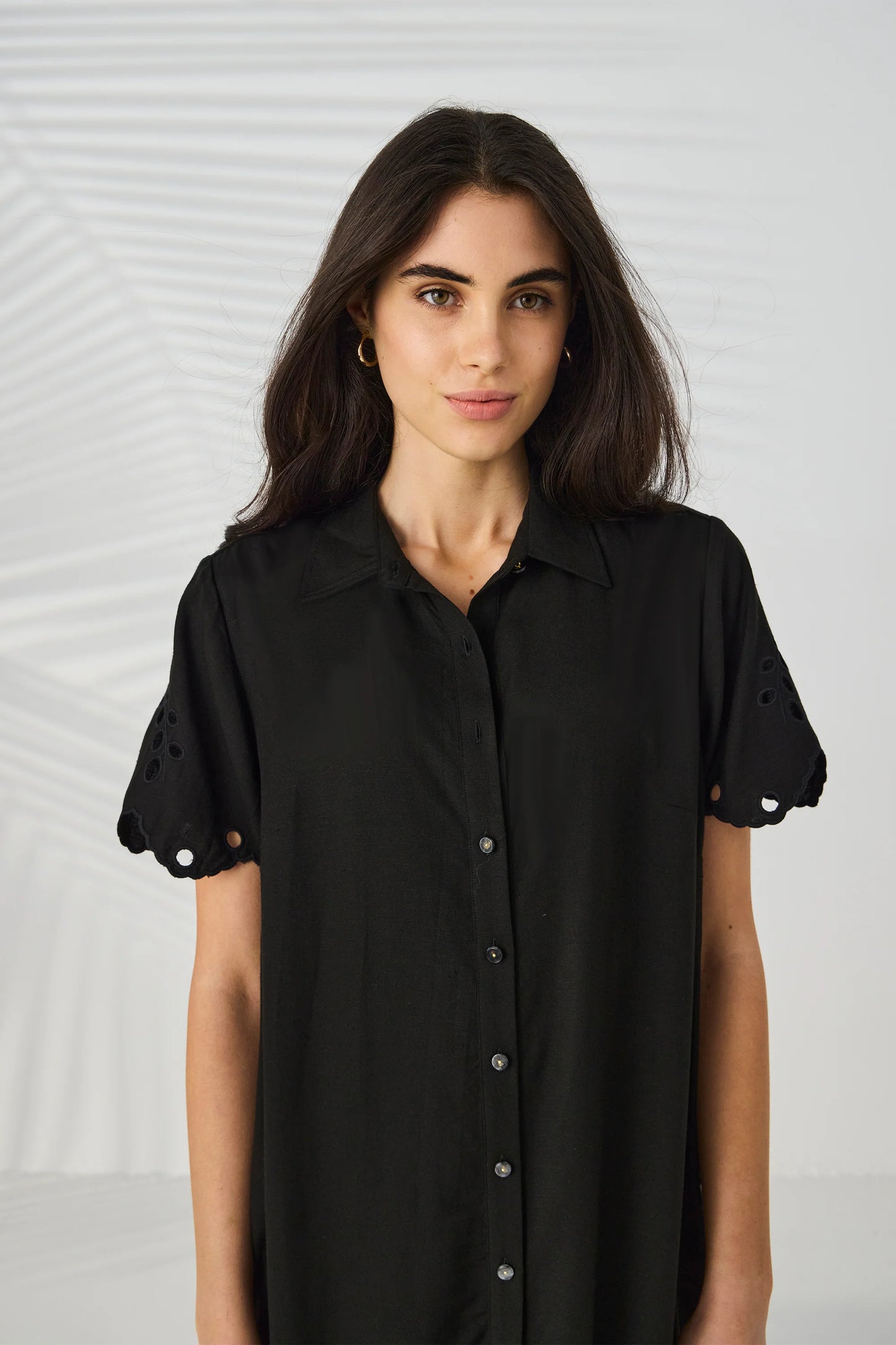 Monaco Dress | Black