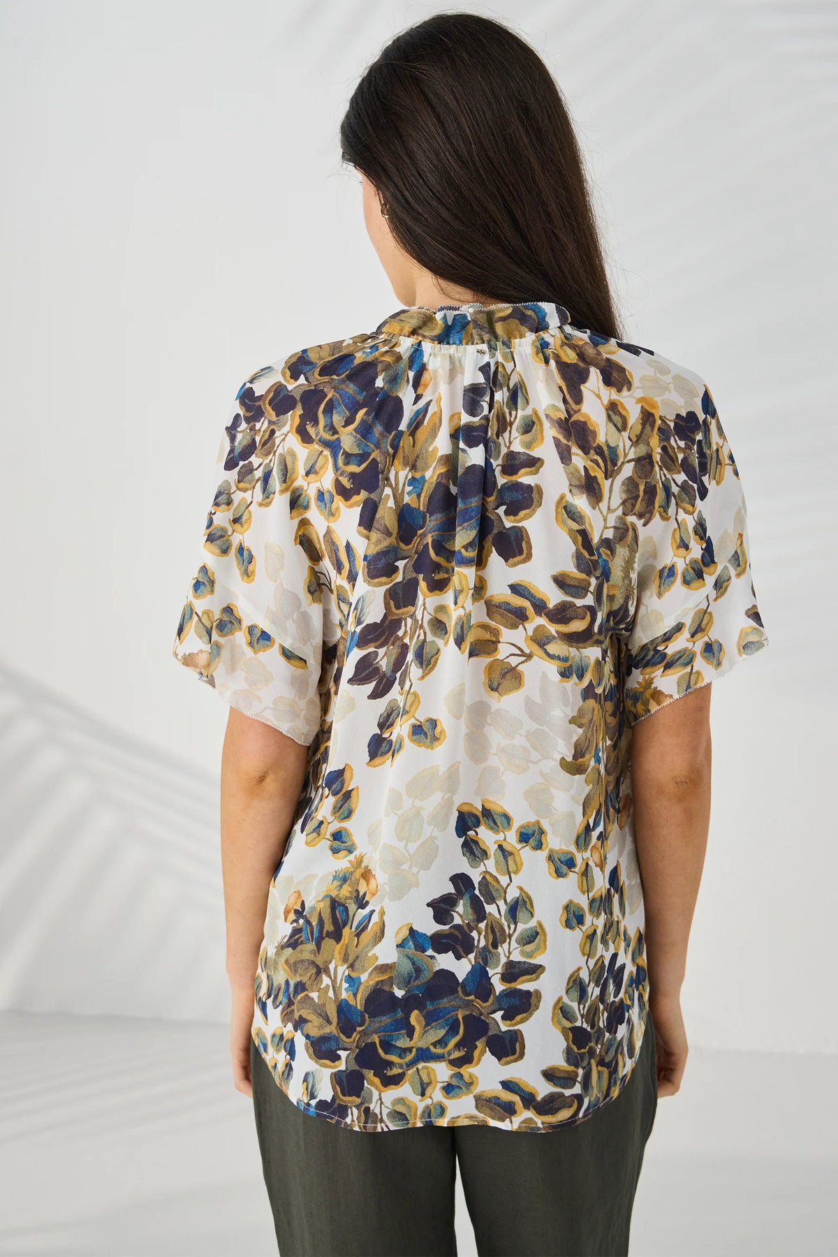 Rosso Top | Rosso Print