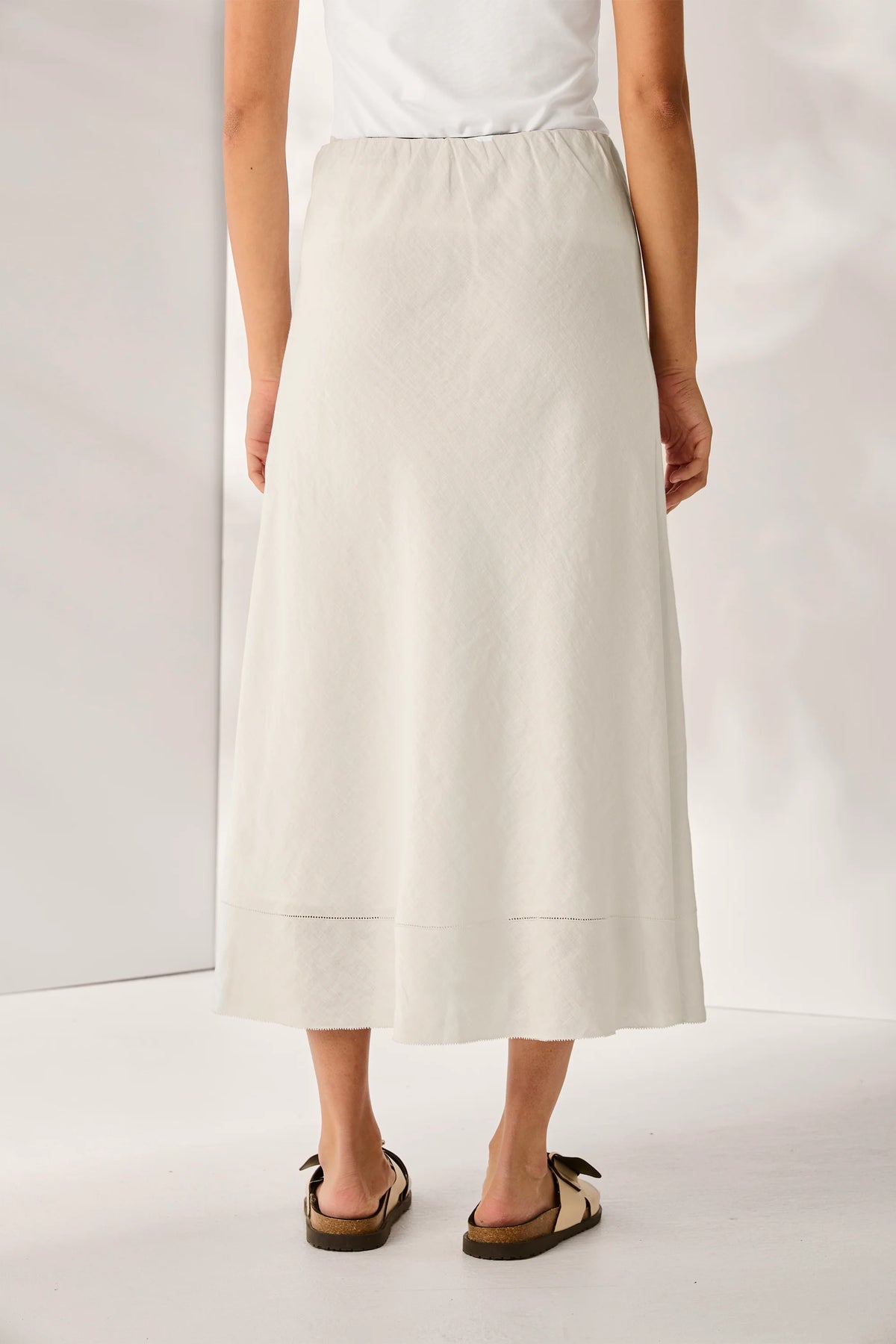 Casio Skirt | Natural