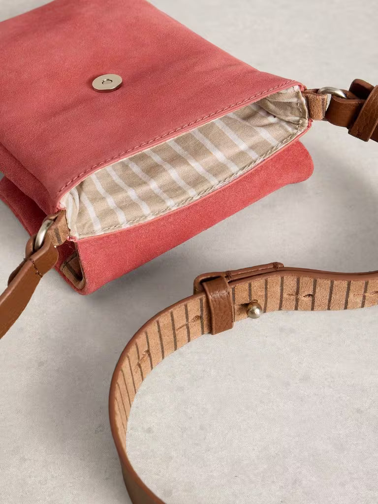 Tiggy Phone Bag | Pink Multi