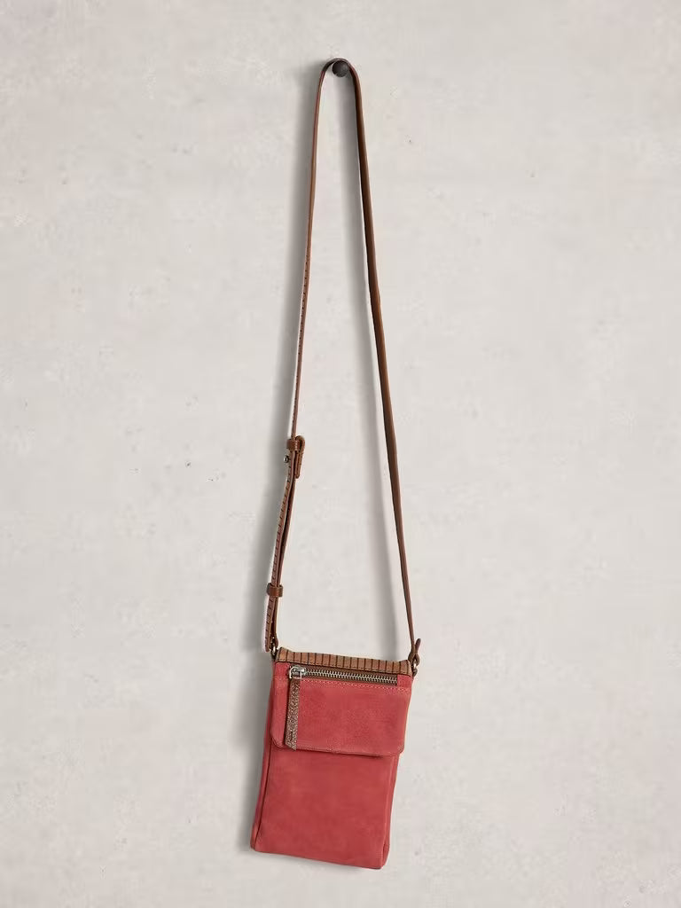 Tiggy Phone Bag | Pink Multi