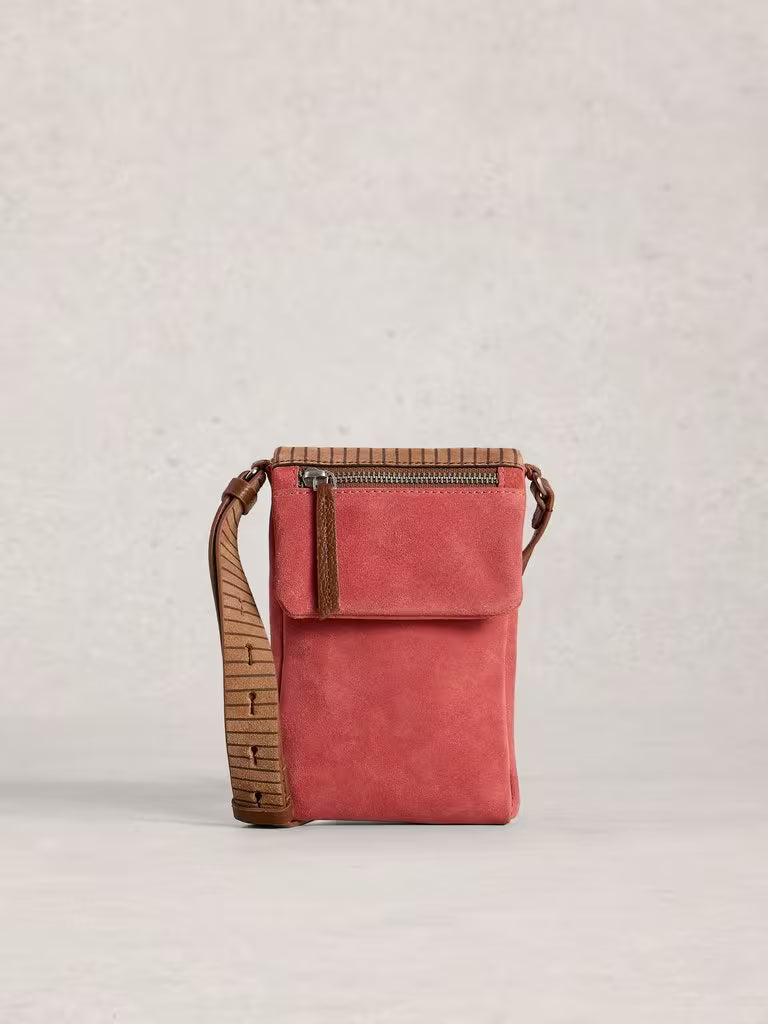 Tiggy Phone Bag | Pink Multi