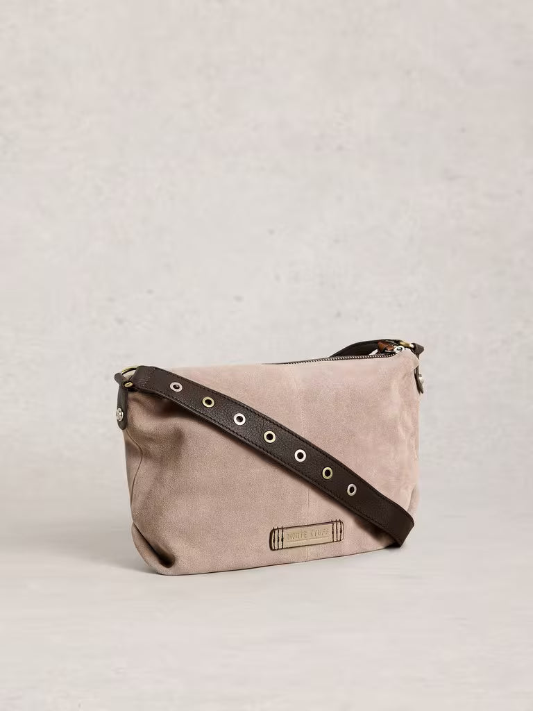 Hollie Crossbody Bag | Light Natural