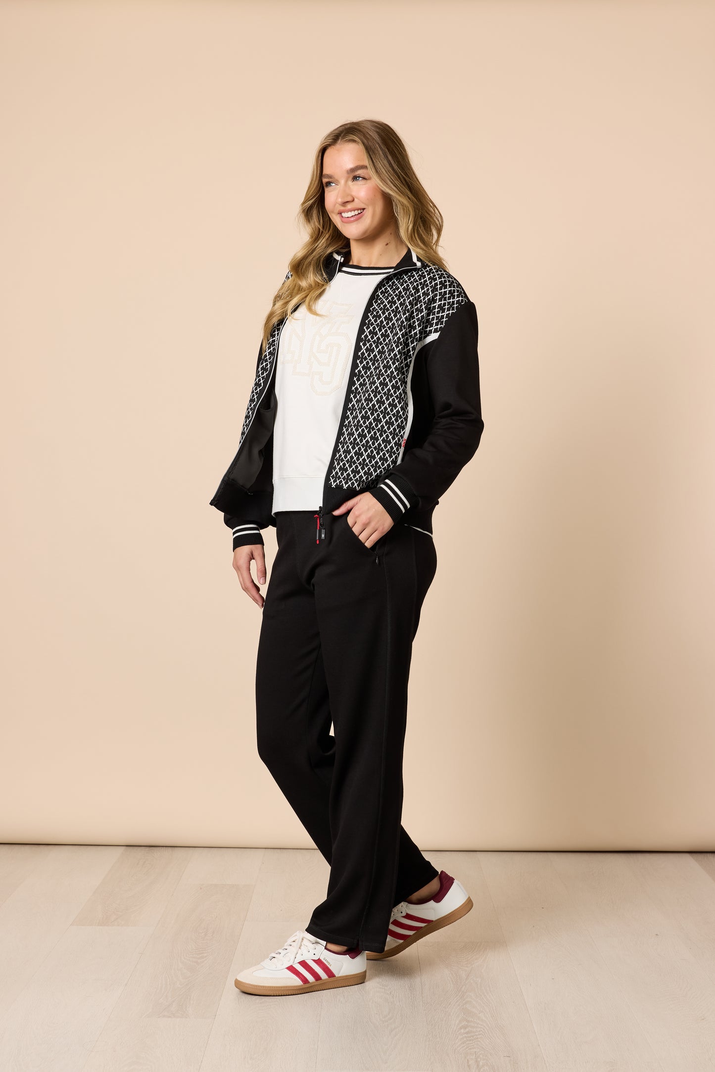 Urban City Pant | Black