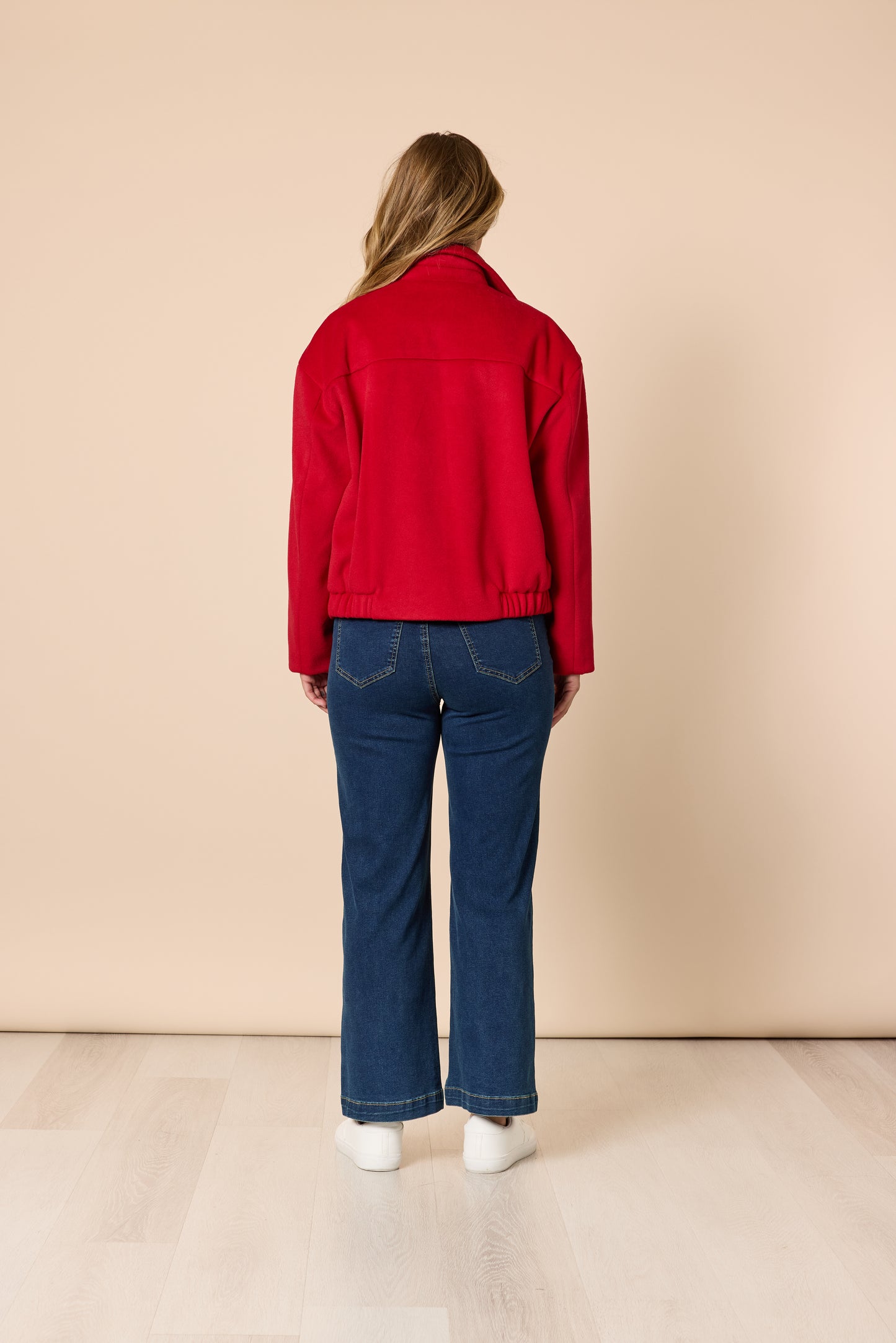 Cabaret Jacket | Red