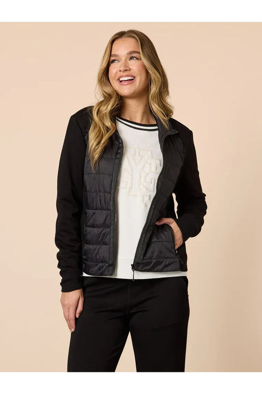 5th Avenue Jacket | Black