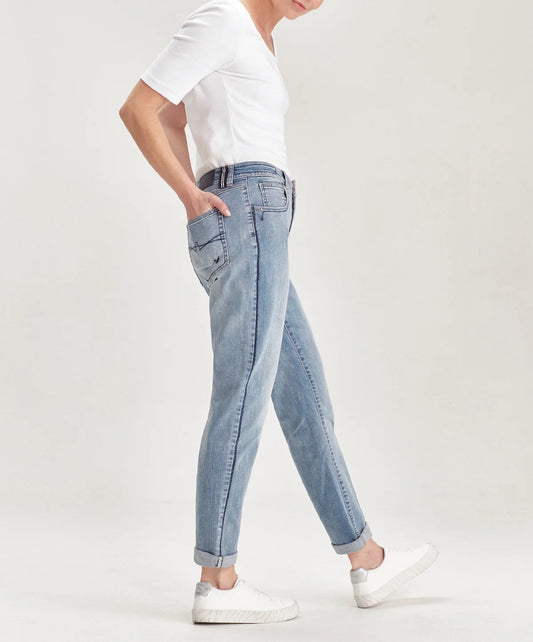 Paris  Jean | Mid Blue