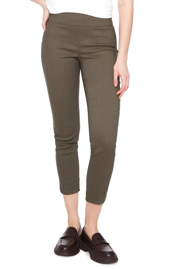 Texture Techno Pant | Moss