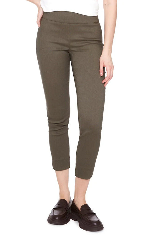Texture Techno Pant | Moss