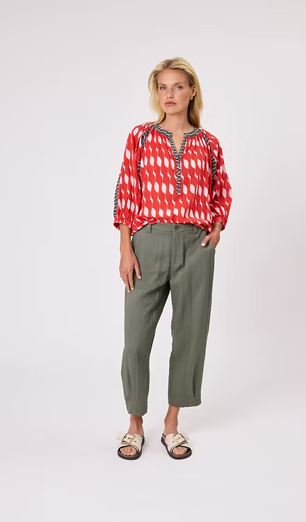 Empire Top | Orange
