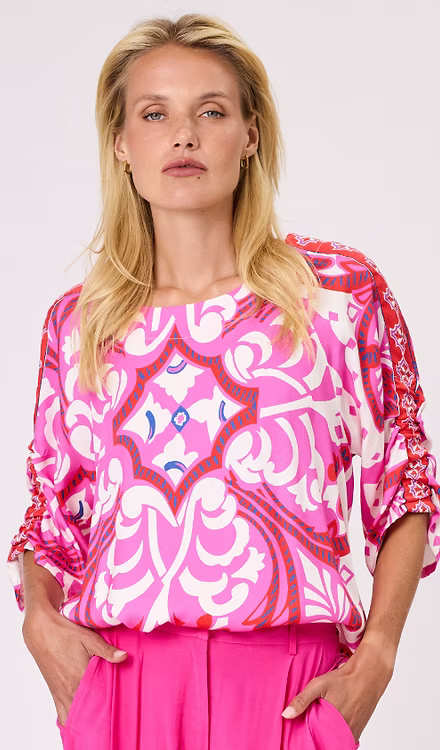 Saint Top | Pink