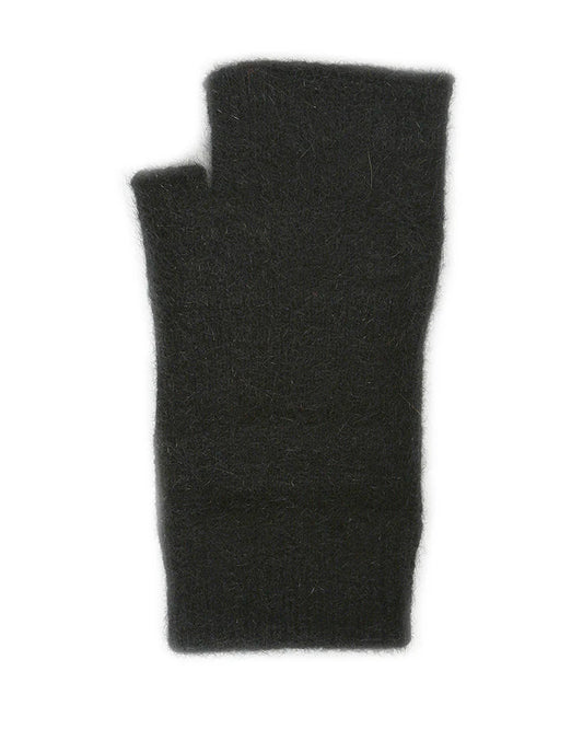 Fingerless Gloves | Black