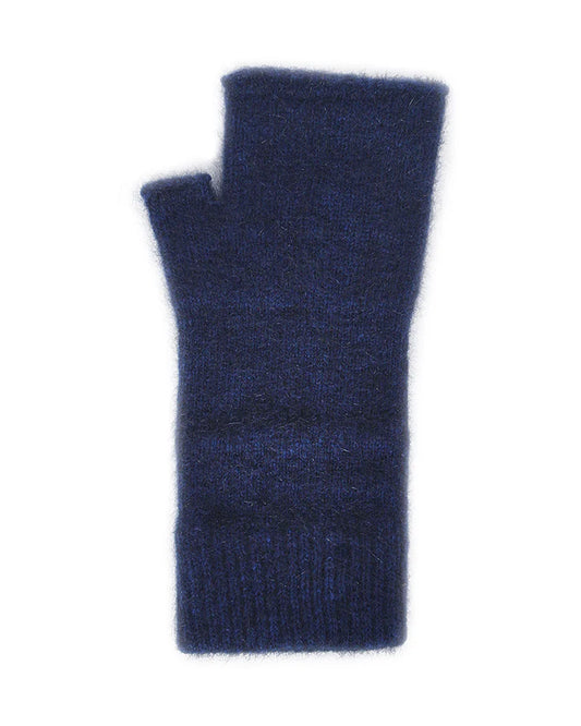 Fingerless Gloves | Midnight