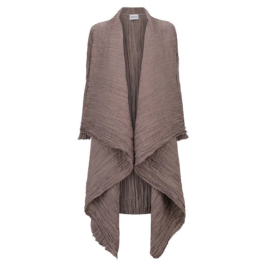 Havana Coat  | Mink