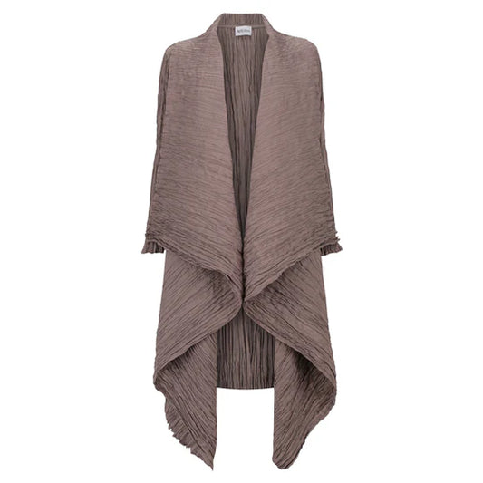 Havana Coat  | Mink