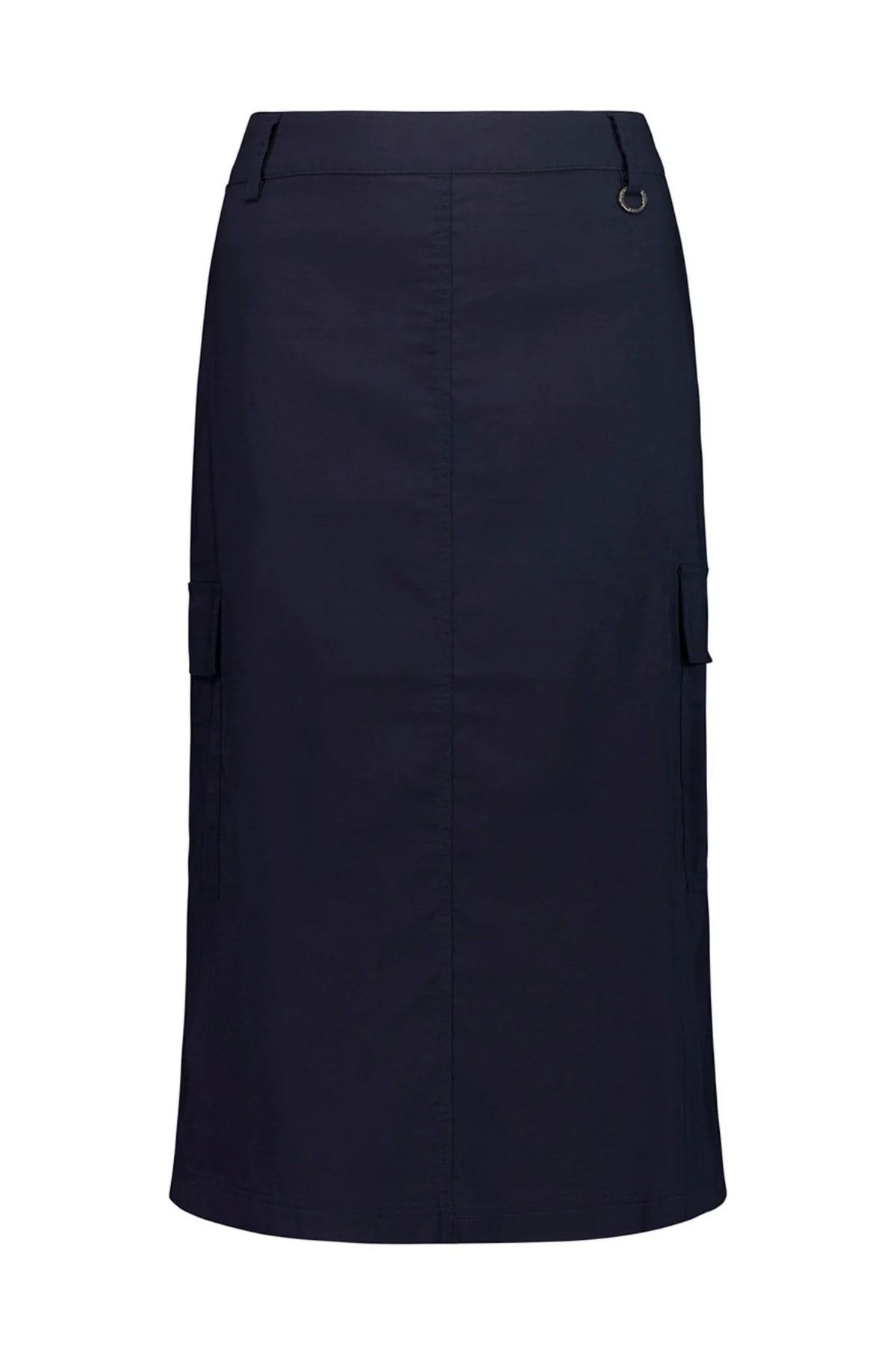 Acrobat Porter Skirt | French Ink
