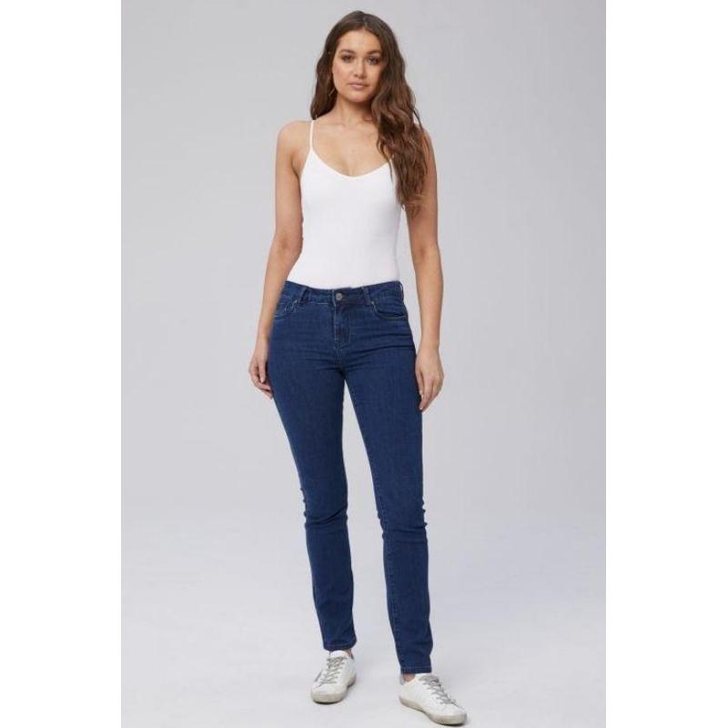 Austen Straight Leg Jeans | Denim-New London Jeans-Shop 12 Bendigo