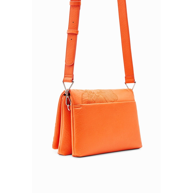 Across Body Bag | Naranja-Desigual-Shop 12 Bendigo
